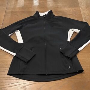 Danskin Black and White Women's Hoodie